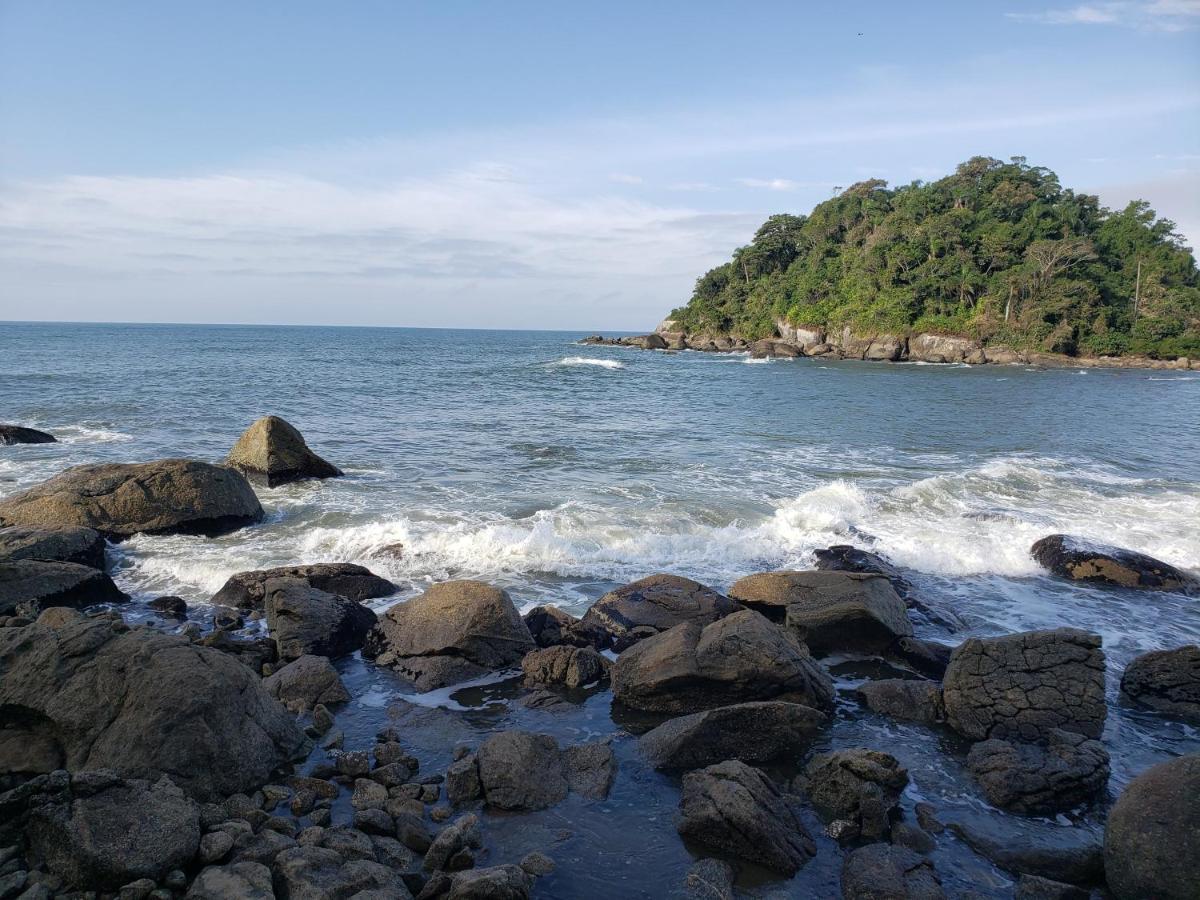 Apartamento Mare Mansa A 30 Metros Da Praia Mansa Em Caioba Com Wifi Matinhos Zewnętrze zdjęcie